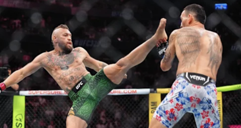Daniel Cormier défend le coup de pied sauvage de Conor qui a conduit à une blessure