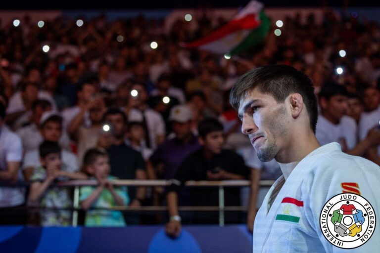 Le Tadjikistan suspend sept judokas de l&rsquo;équipe nationale avant les Championnats du monde
