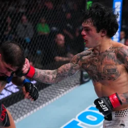 Le protégé de Sean O&rsquo;Malley bat le record de l&rsquo;UFC