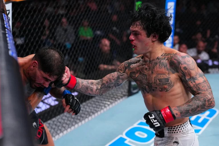 Le protégé de Sean O&rsquo;Malley bat le record de l&rsquo;UFC