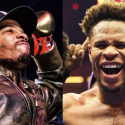 Le retour retardé de Gervonta laisse Haney avec des options limitées