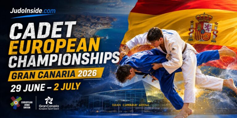 Les meilleurs cadets d&rsquo;Europe se rendent à Gran Canaria