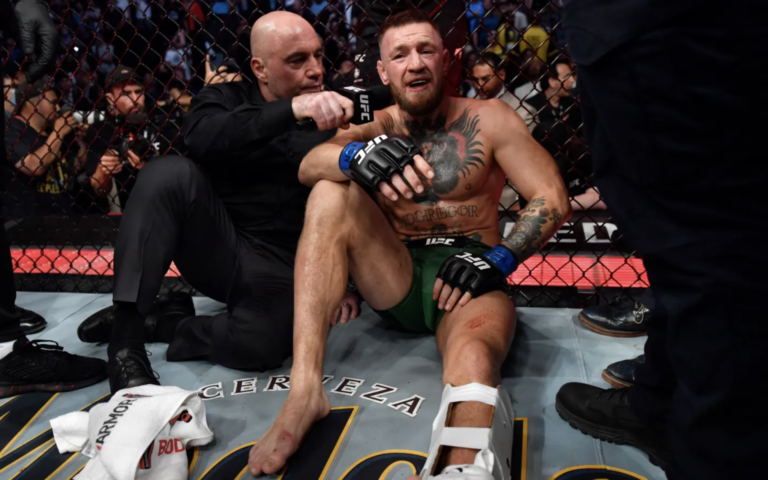 Les mêmes commentateurs qui ont qualifié le dernier combat de Conor d&rsquo;il y a 5 ans appelleront son combat de retour