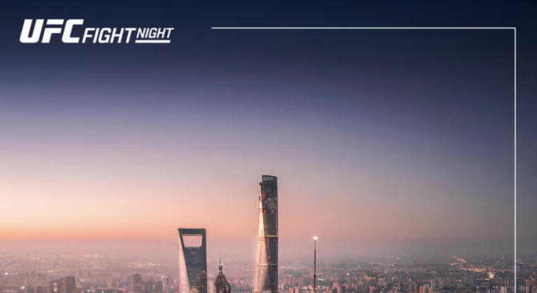 L&rsquo;événement principal de l&rsquo;UFC Shanghai révélé