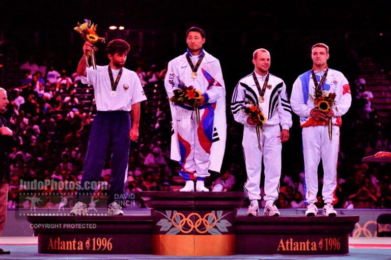 L&rsquo;histoire de Jeon Ki-Young, partie 3 : Jeux olympiques d&rsquo;Atlanta de 1996