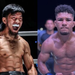 Lito Adiwang obtient un nouvel adversaire et affronte Antonio Cesar lors de ONE Fight Night 45