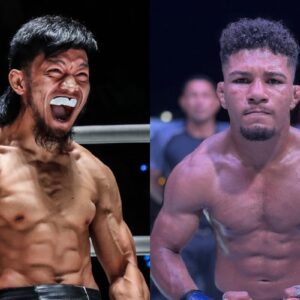 Lito Adiwang obtient un nouvel adversaire et affronte Antonio Cesar lors de ONE Fight Night 45