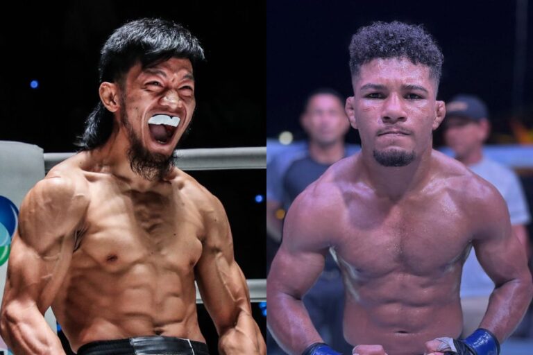 Lito Adiwang obtient un nouvel adversaire et affronte Antonio Cesar lors de ONE Fight Night 45