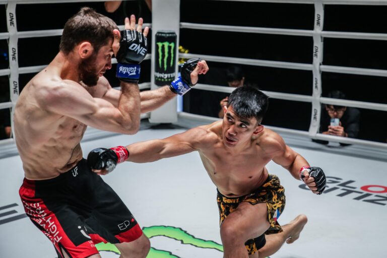 L&rsquo;or MMA poids paille en jeu à ONE : The Inner Circle 21 le 10 juillet