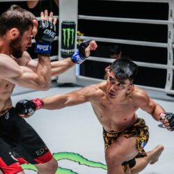 L&rsquo;or MMA poids paille en jeu à ONE : The Inner Circle 21 le 10 juillet