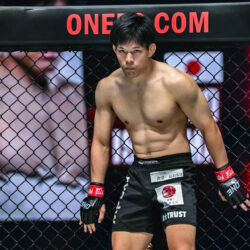 « Ma survie est en jeu » – Shozo Isojima promet une finition dominante contre Eduard Folayang à l&rsquo;Inner Circle 21