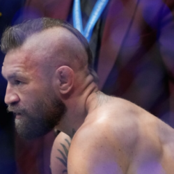 McGregor publie des déclarations suite à une blessure dévastatrice