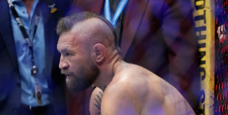 McGregor publie des déclarations suite à une blessure dévastatrice