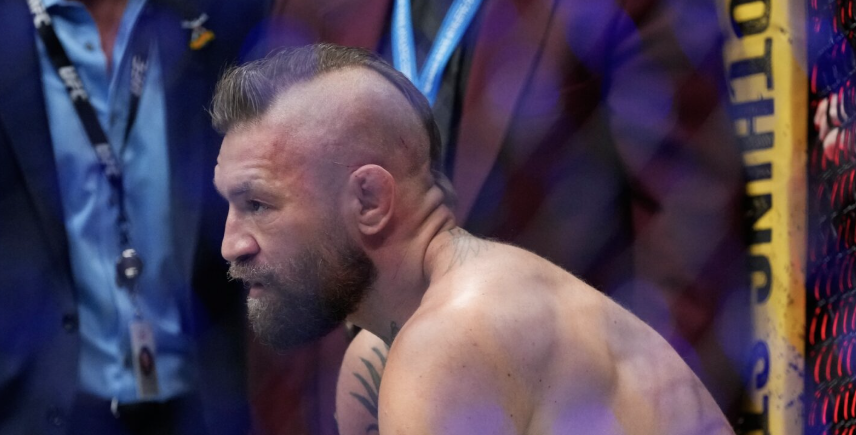 McGregor publie des déclarations suite à une blessure dévastatrice