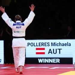 Michaela Polleres : la porte-drapeau autrichienne continue de montrer l&rsquo;exemple