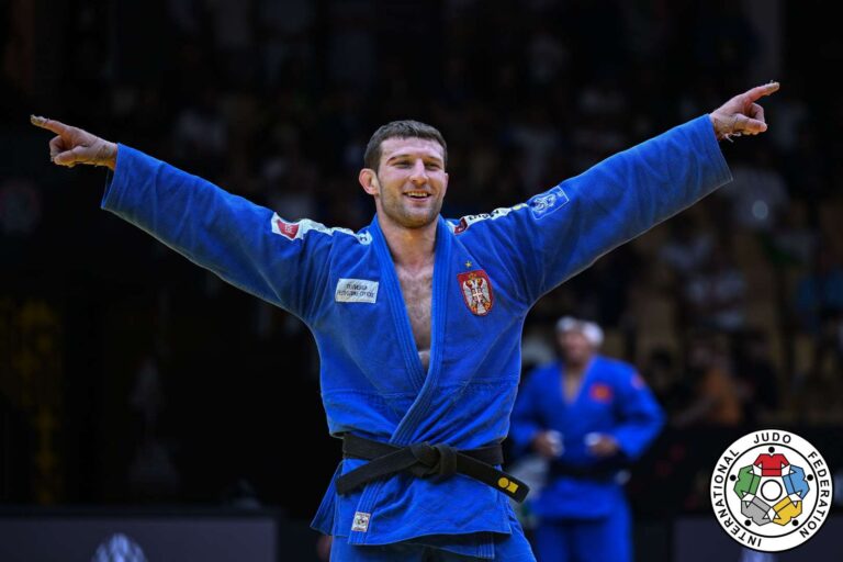 Nemanja Majdov : Le champion qui refuse de cesser d&rsquo;y croire