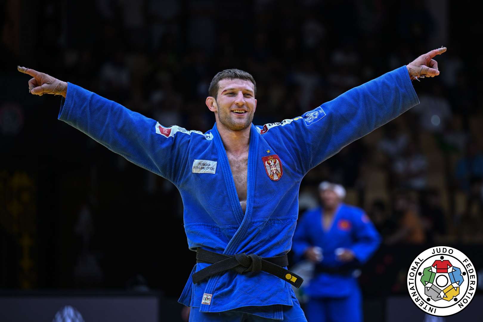 Nemanja Majdov : Le champion qui refuse de cesser d'y croire