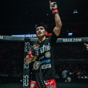 ONE Championship annonce plusieurs affrontements solides en juillet