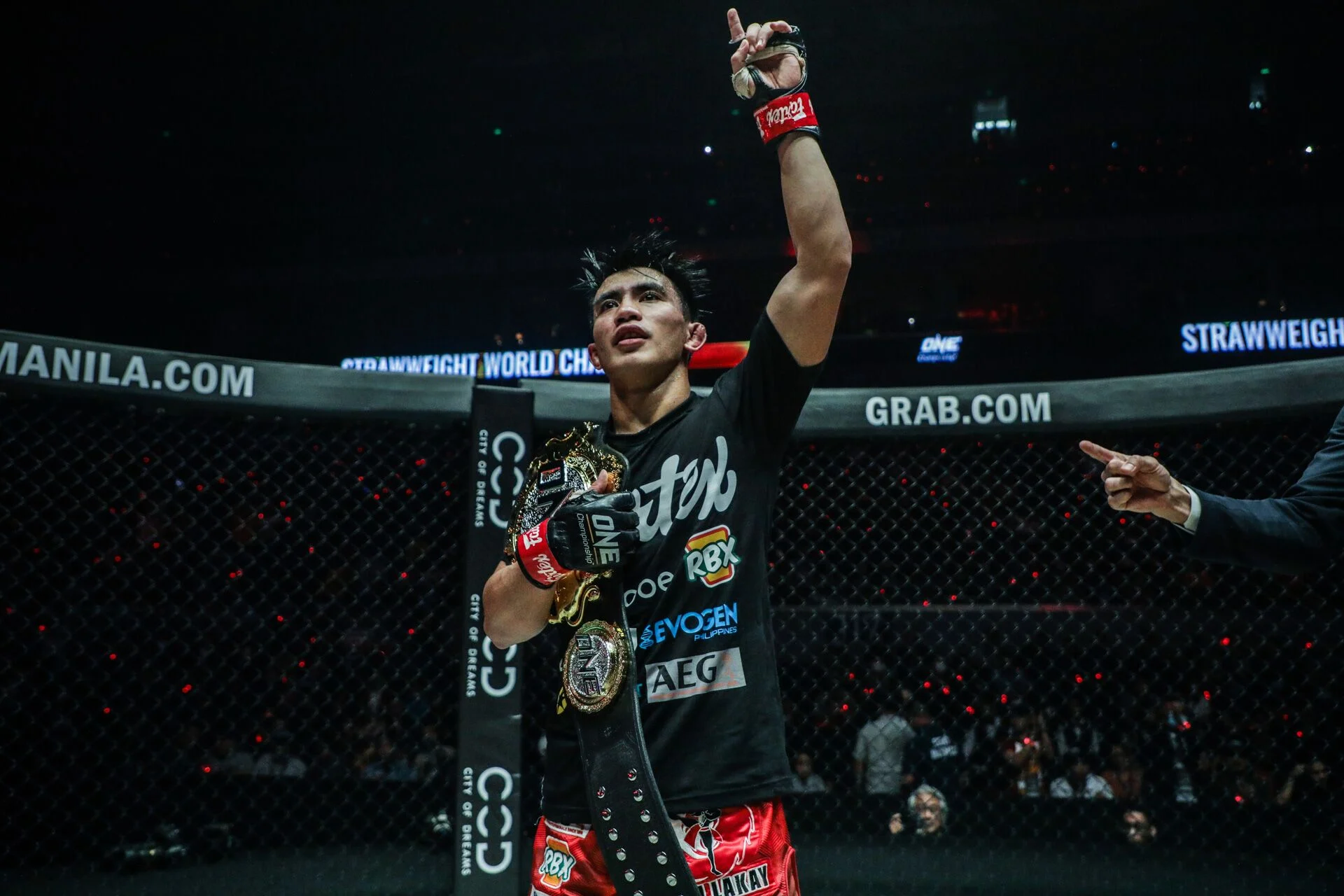 ONE Championship annonce plusieurs affrontements solides en juillet