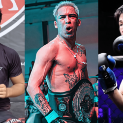ONE Championship recrute un trio de talents MMA de classe mondiale, s’ajoutant à une vague de nouveaux arrivants