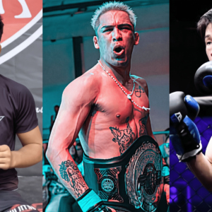 ONE Championship recrute un trio de talents MMA de classe mondiale, s’ajoutant à une vague de nouveaux arrivants