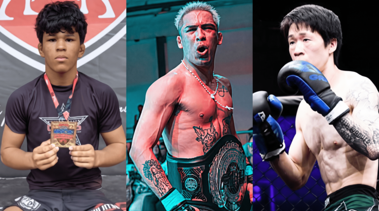 ONE Championship recrute un trio de talents MMA de classe mondiale, s’ajoutant à une vague de nouveaux arrivants