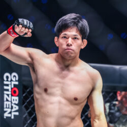 « She Raised Me » – Shozo Isojima rend hommage à sa grand-mère avant la confrontation avec Eduard Folayang à l&rsquo;Inner Circle 21