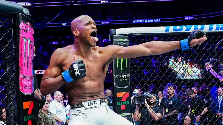 Six combats dévoilés pour l&rsquo;UFC Paris, la page Michael &lsquo;Venom&rsquo; parmi les noms