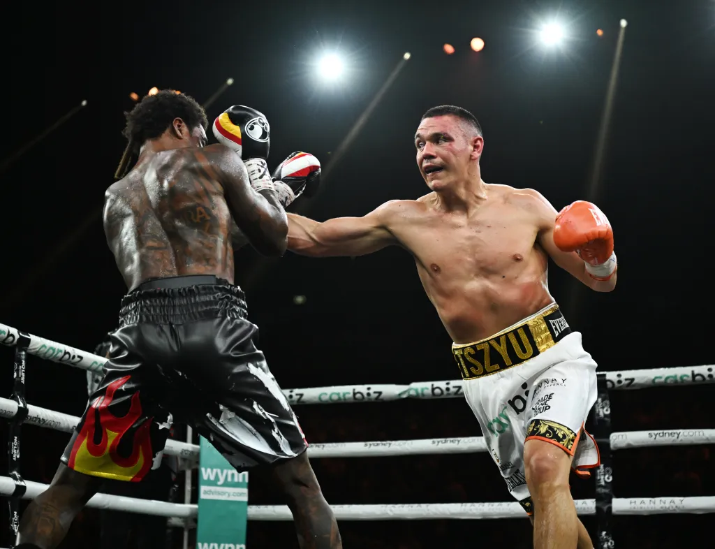 Spence Jr. se retire de la boxe après sa défaite contre Tszyu