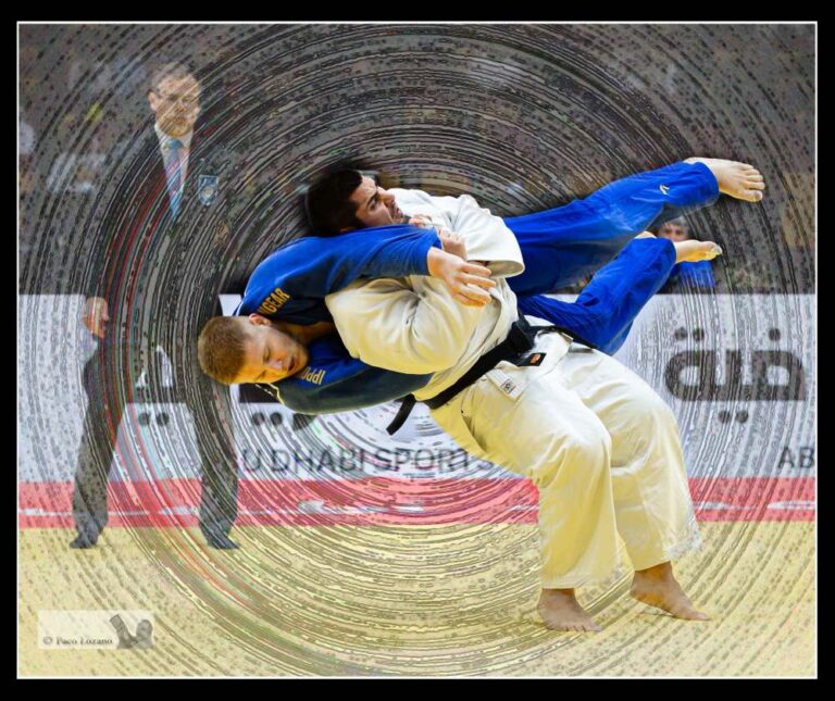 Tamerlan Bashaev de retour après trois ans de repêchage pour l&rsquo;or
