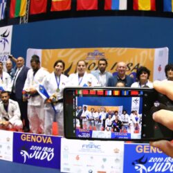 Techniques de judo dans les jeux modernes : comment des lancers comme Seoi Nage et Uchi Mata ont trouvé une seconde vie à l&rsquo;écran