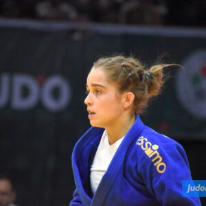 Tereza Bodnarova s&rsquo;impose tandis que l&rsquo;Allemagne domine Prague