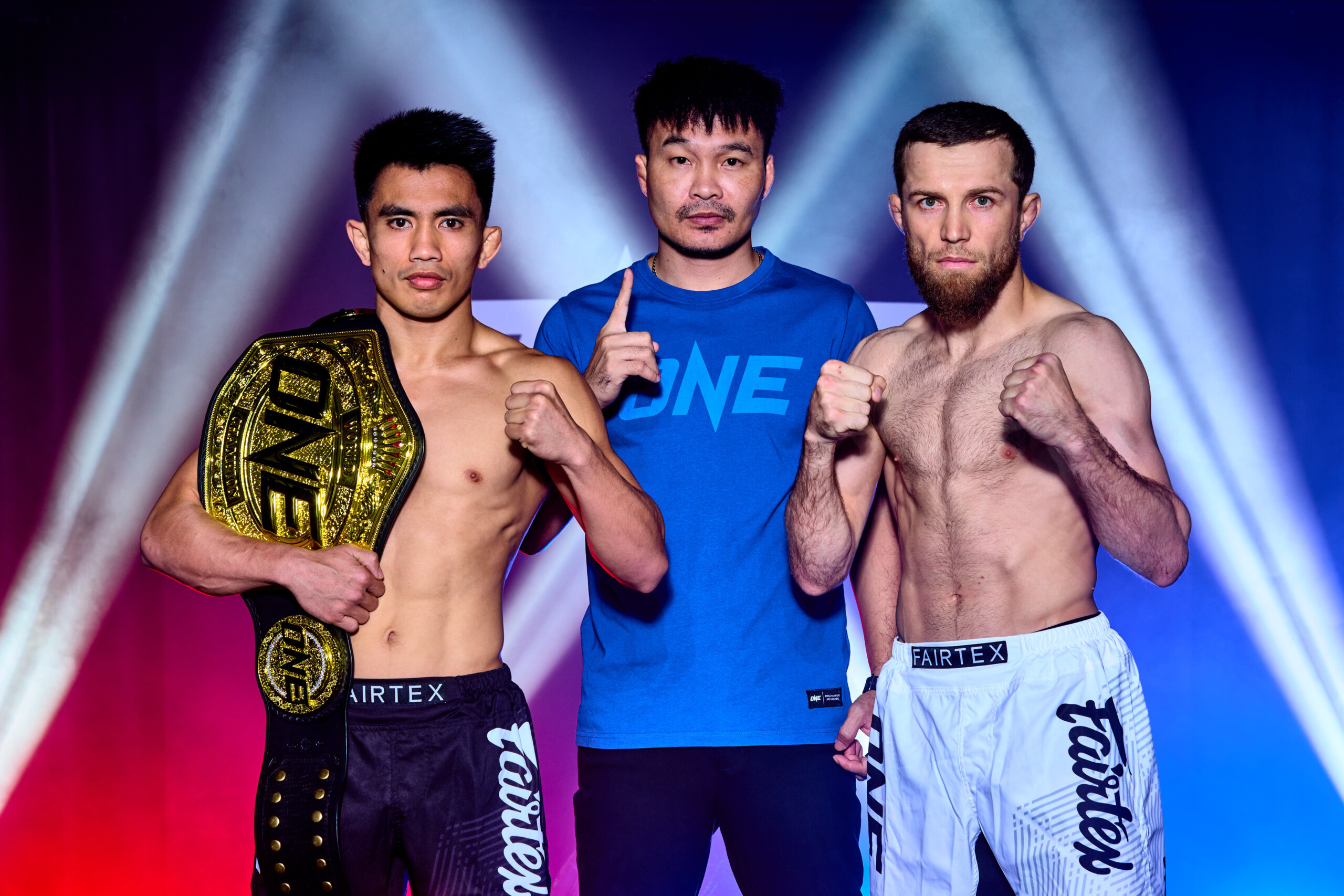 Joshua Pacio faces off with Mansur Malachiev ahead of their rematch at The Inner Circle 21