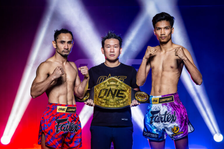 The Inner Circle 23 et ONE Friday Fights 163 – Résultats et faits saillants pour chaque match