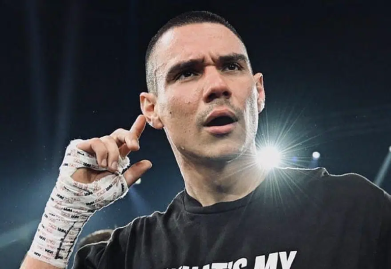 Tim Tszyu s&rsquo;entraîne-t-il trop pour Spence ?