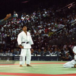 Trente ans après : le chef-d&rsquo;œuvre olympique d&rsquo;Udo Quellmalz résiste toujours à l&rsquo;épreuve du temps