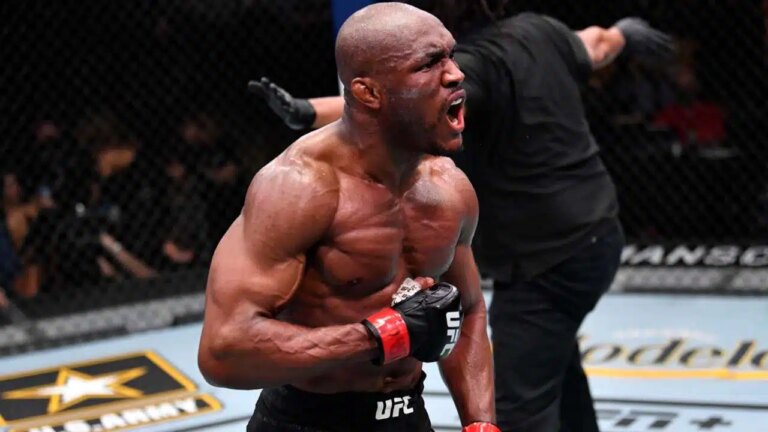 Kamaru Usman n&rsquo;est pas prêt à prendre sa retraite