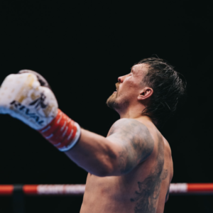 Usyk dit que le combat final sera contre Wilder ou une trilogie