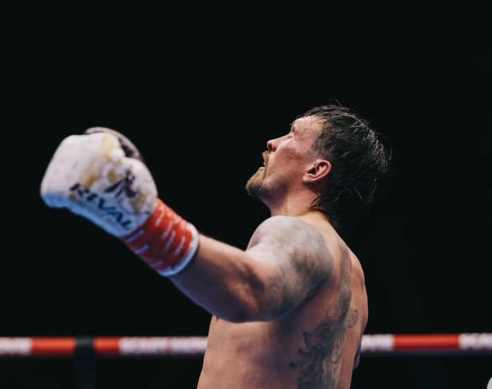 Usyk dit que le combat final sera contre Wilder ou une trilogie