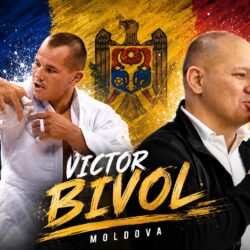 Victor Bivol : l&rsquo;un des meilleurs judokas moldaves de sa génération