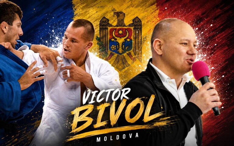 Victor Bivol : l&rsquo;un des meilleurs judokas moldaves de sa génération