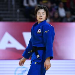 Wakana Koga à 25 ans : perpétuer la tradition japonaise en -48kg