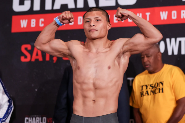 Le prochain set de combat d&rsquo;Isaac « Pitbull » Cruz