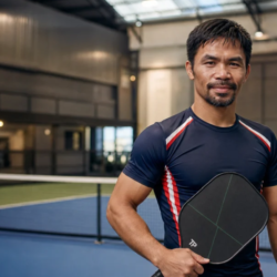 Manny Pacquiao lance la Ligue Pro Pickleball
