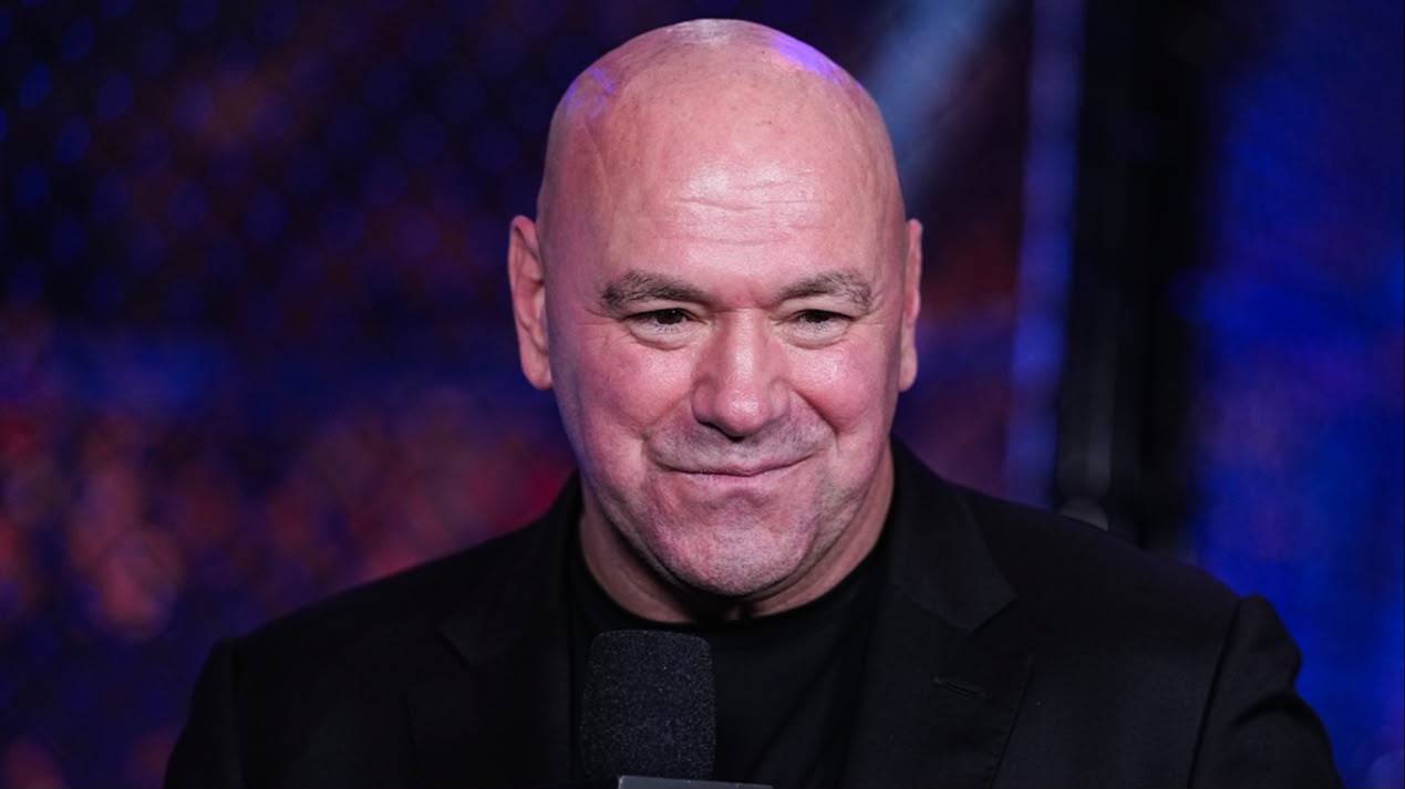 Dana White signera-t-elle le nouvel agent libre le plus en vogue du MMA ?