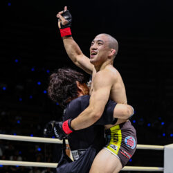 Résultats de ONE SAMURAI 2 MMA : Keito Yamakita et Subaru Mori remportent des victoires de soumission à couper le souffle