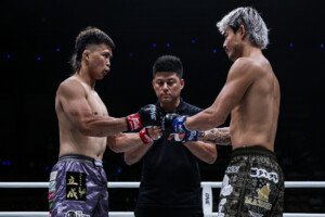 Subaru Mori Yusuke Sato UN SAMURAI 2 3
