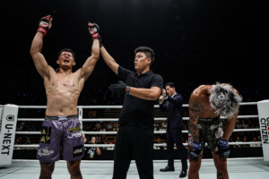 Subaru Mori Yusuke Sato UN SAMURAI 2 8