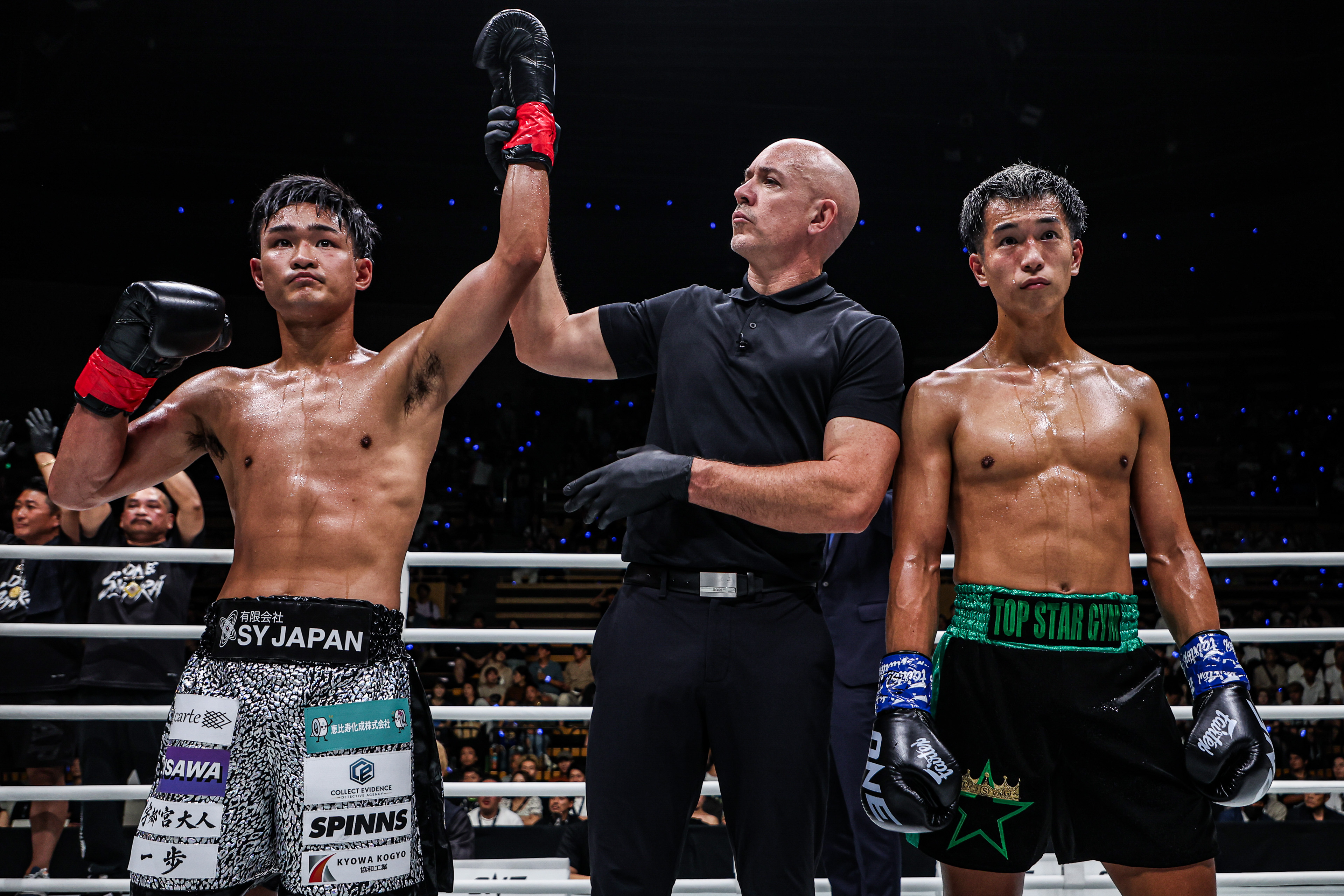 Hiroki Kasahara Ryuto Shiokawa UN SAMURAI 2 8.jpg