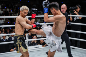 Luo Chao Kosuke Takagi UN SAMOURAÏ 2 4